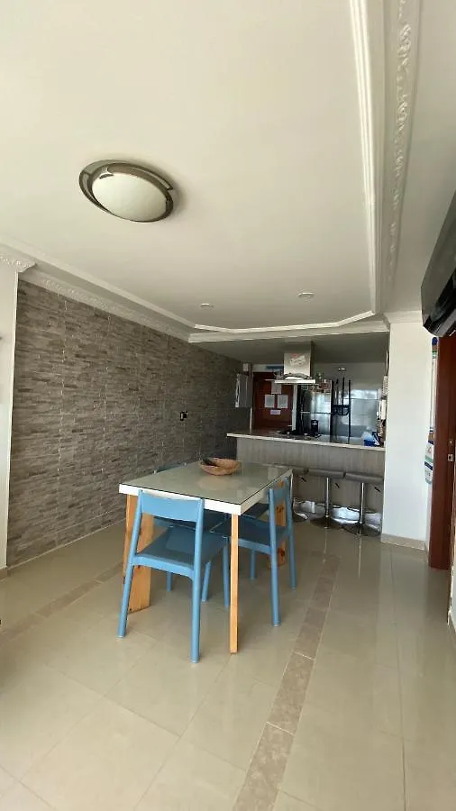 Hermoso Apto Excalibur Rodadero Santa Marta  Appartement